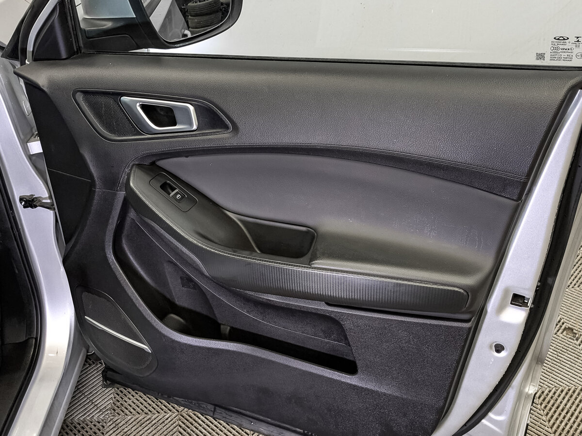 Chery Tiggo 4 I Рестайлинг, 2022 Фото №21
