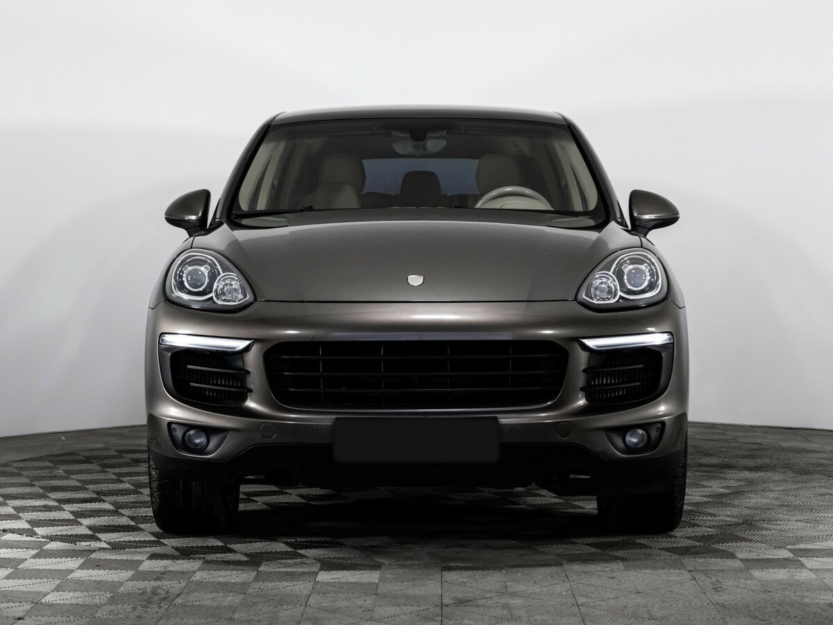 Porsche Cayenne Diesel II Рестайлинг (958), 2014 Фото №3