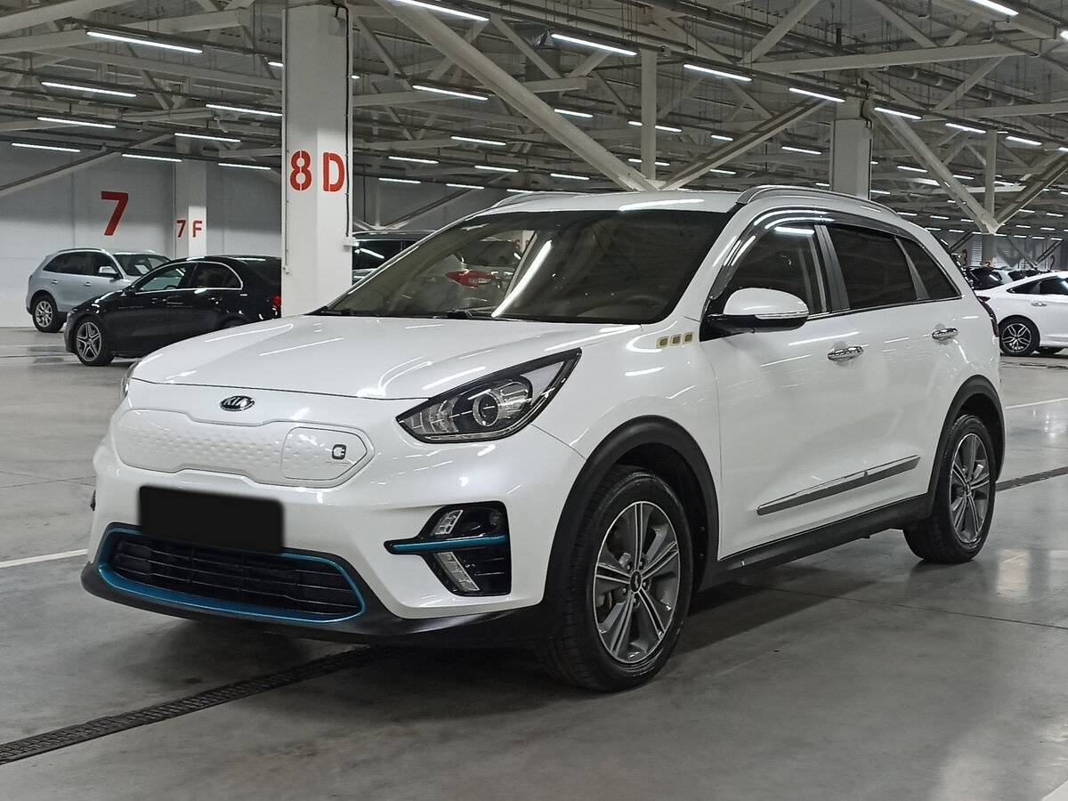 Kia Niro, 2019 Фото №1
