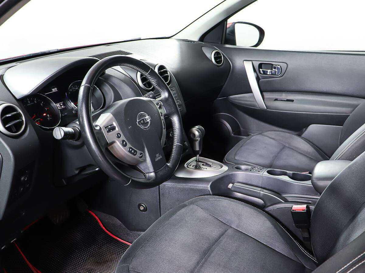 Nissan Qashqai, 2010 Фото №13