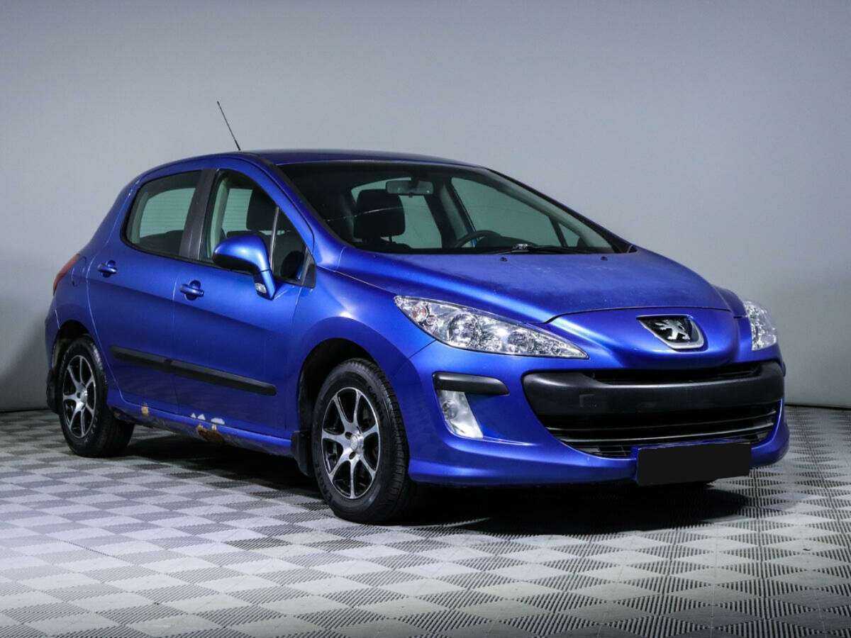 Peugeot 308, 2010 Фото №3