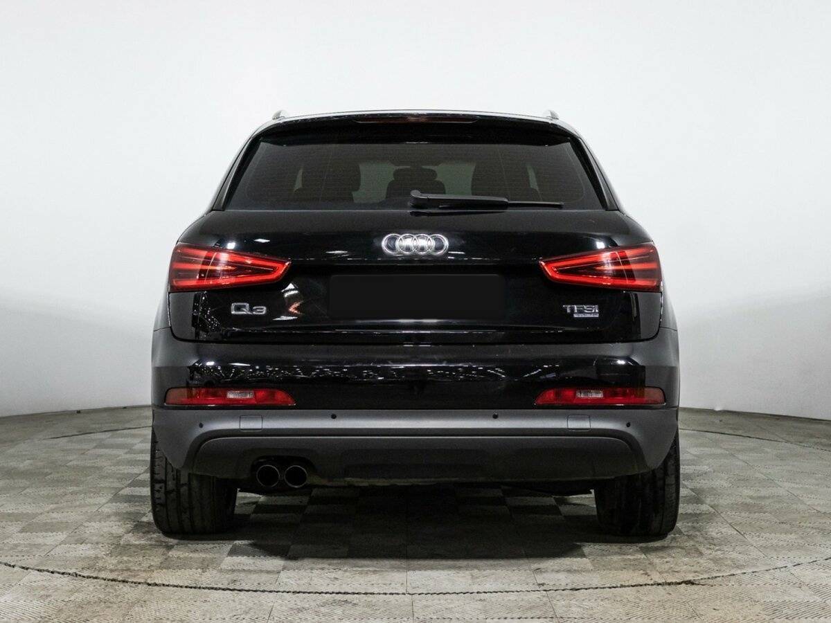 Audi Q3, 2014 Фото №6