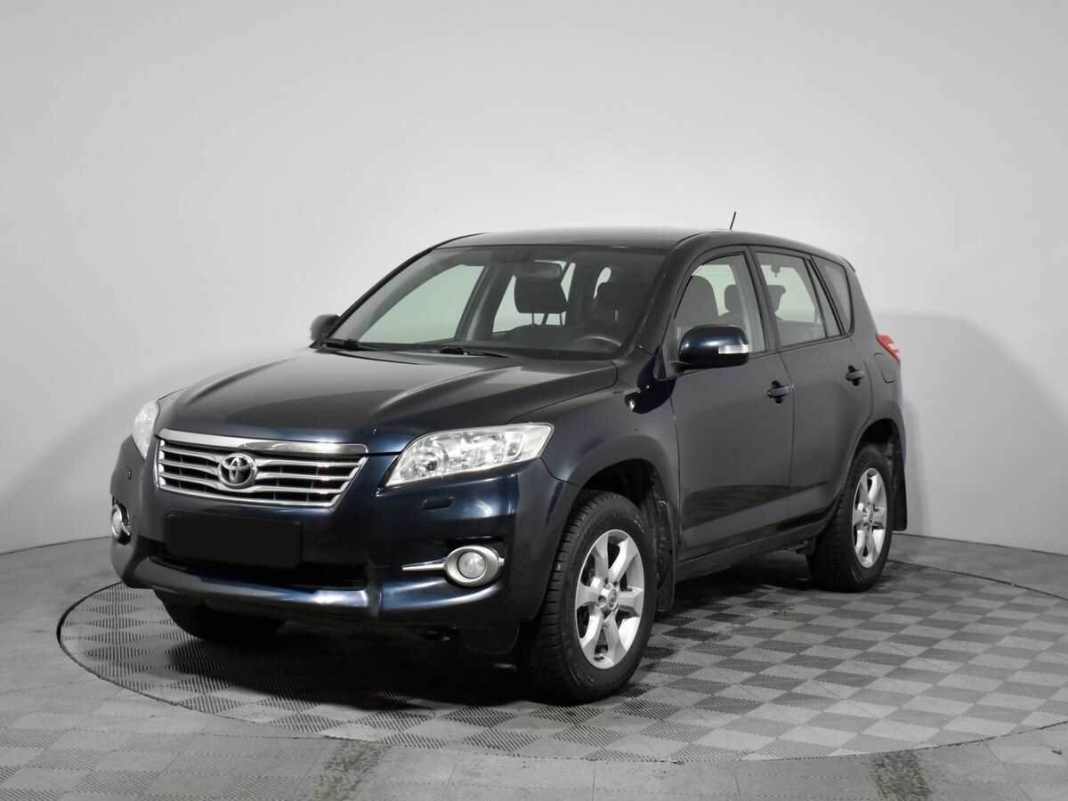 Toyota RAV4 III (XA30) Рестайлинг, 2011 Фото №1