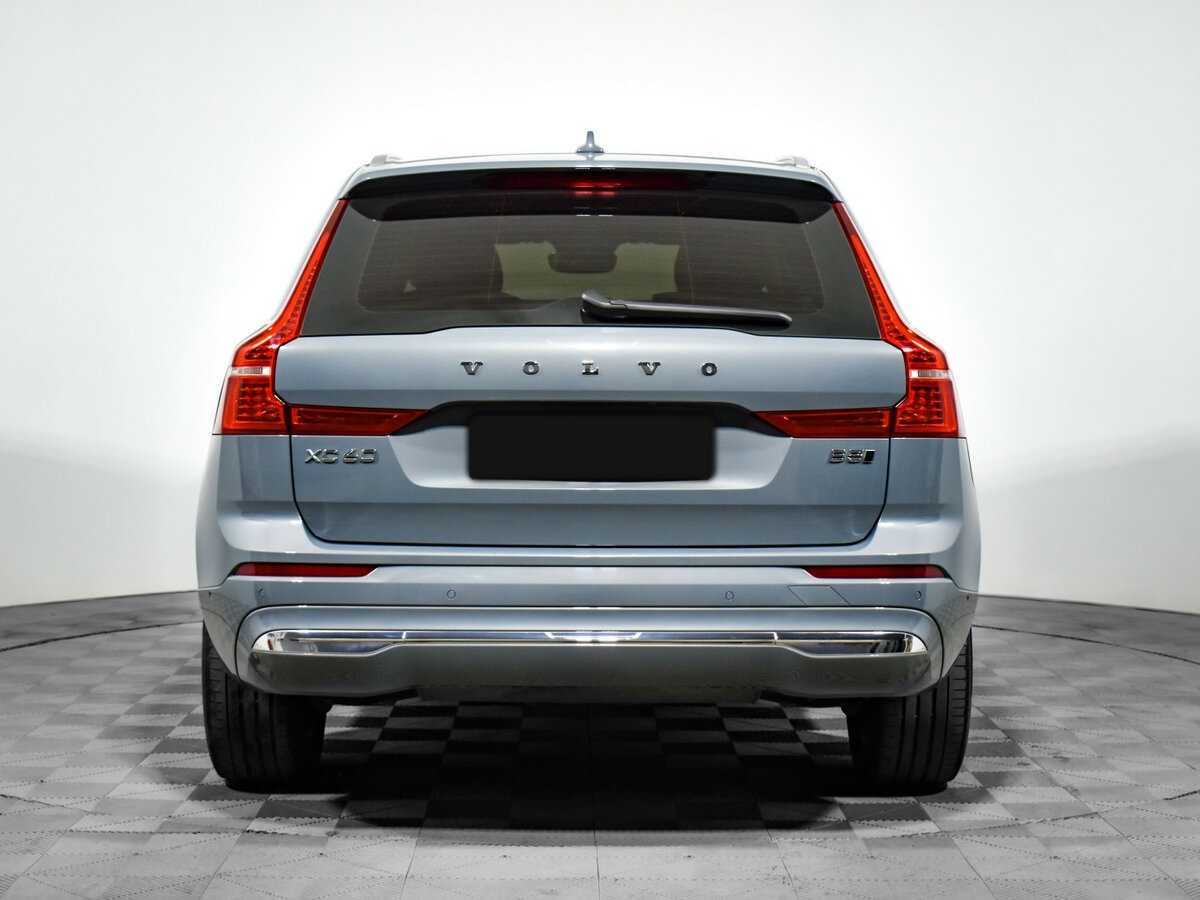 Volvo XC60, 2021 Фото №5