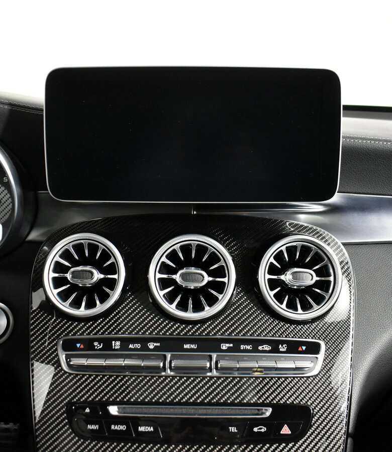 Mercedes-Benz GLC AMG 63 AMG S, 2018 Фото №13