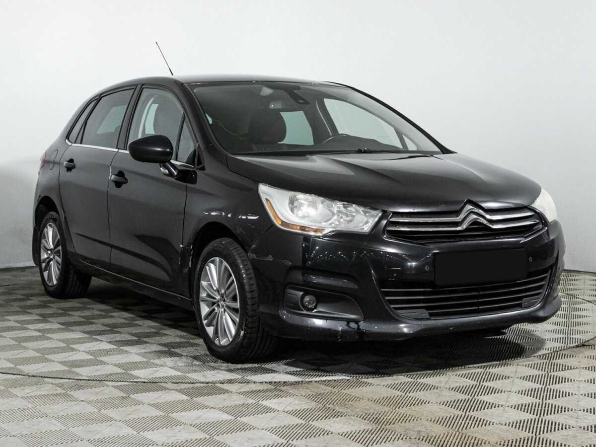 Citroen C4, 2011 Фото №3