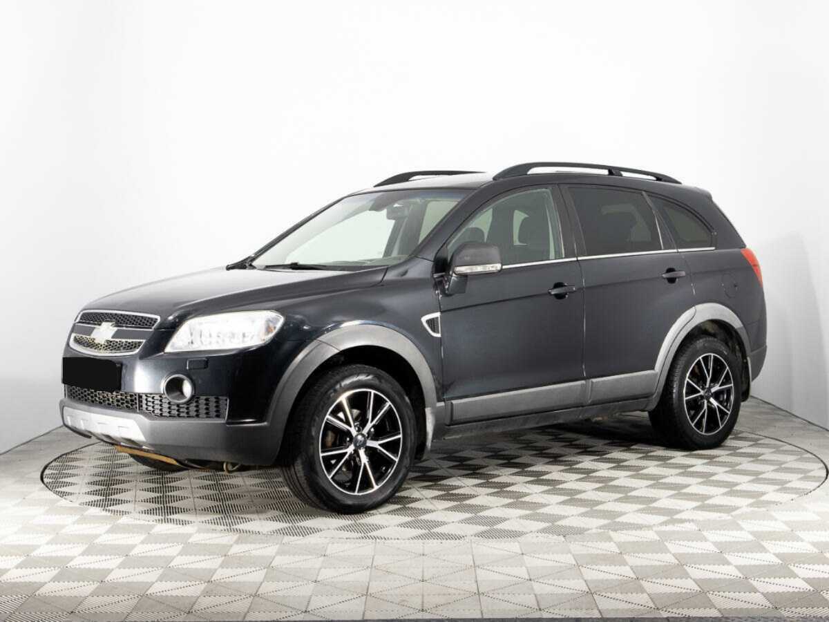 Chevrolet Captiva, 2011 Фото №1