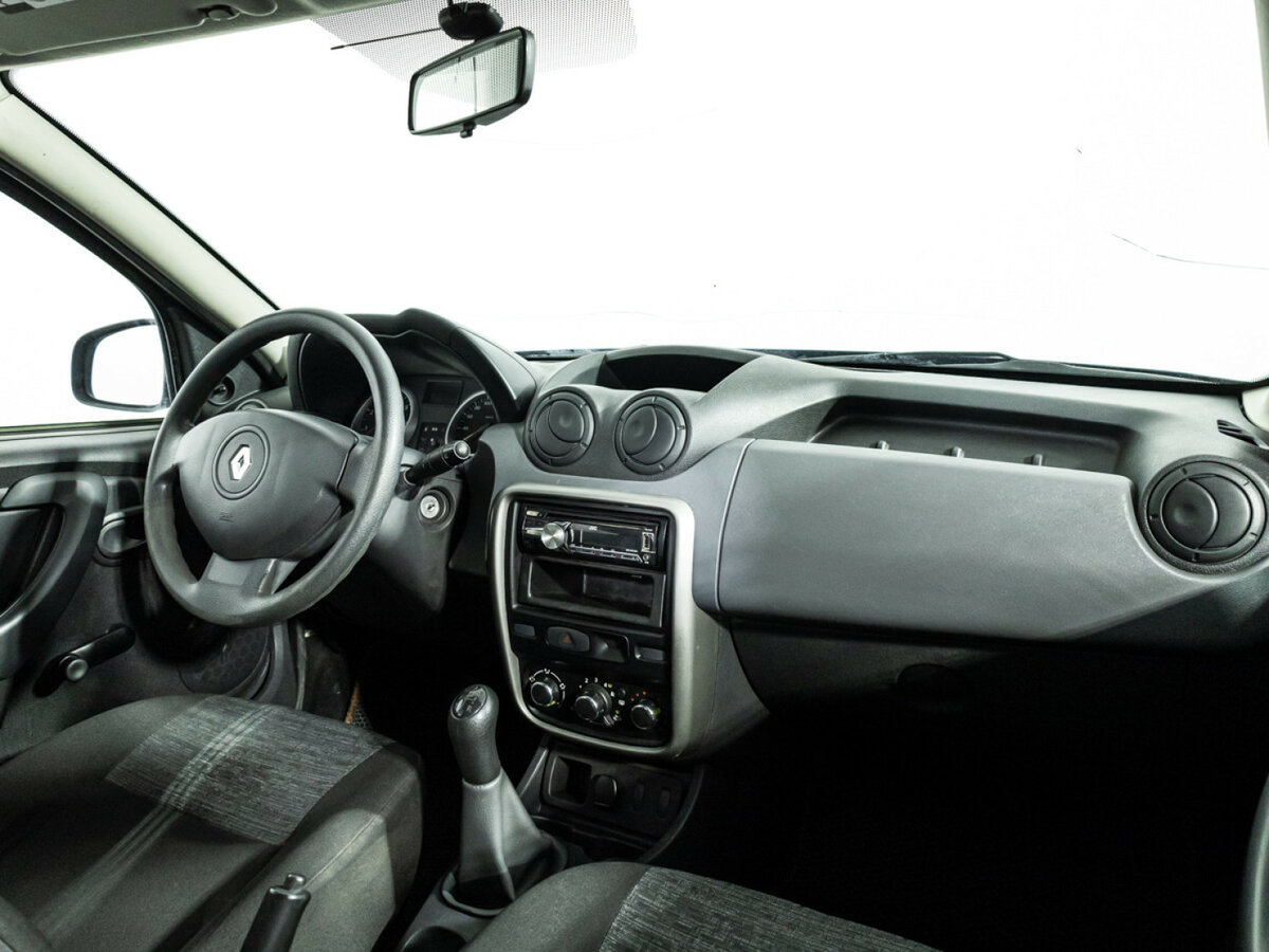 Renault Duster I, 2014 Фото №7