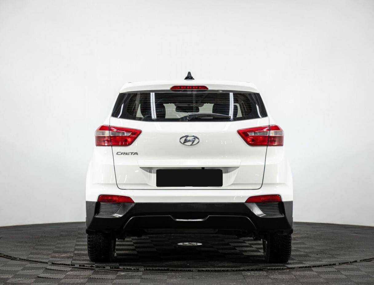 Hyundai Creta, 2018 Фото №5