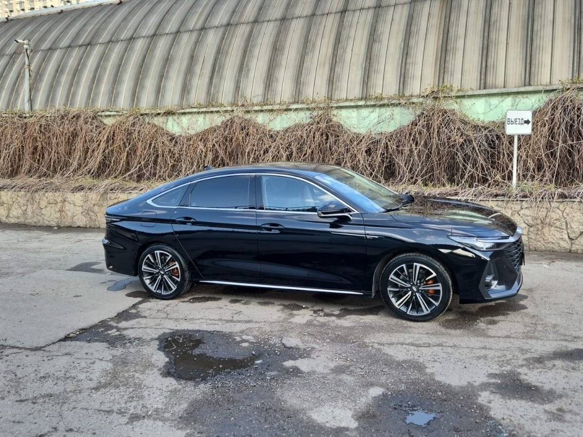 Chery Arrizo 8, 2023 Фото №8