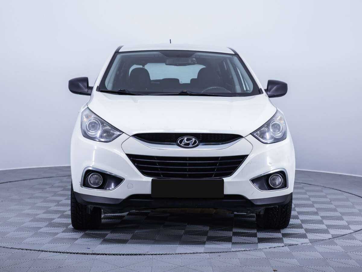 Hyundai ix35, 2012 Фото №2