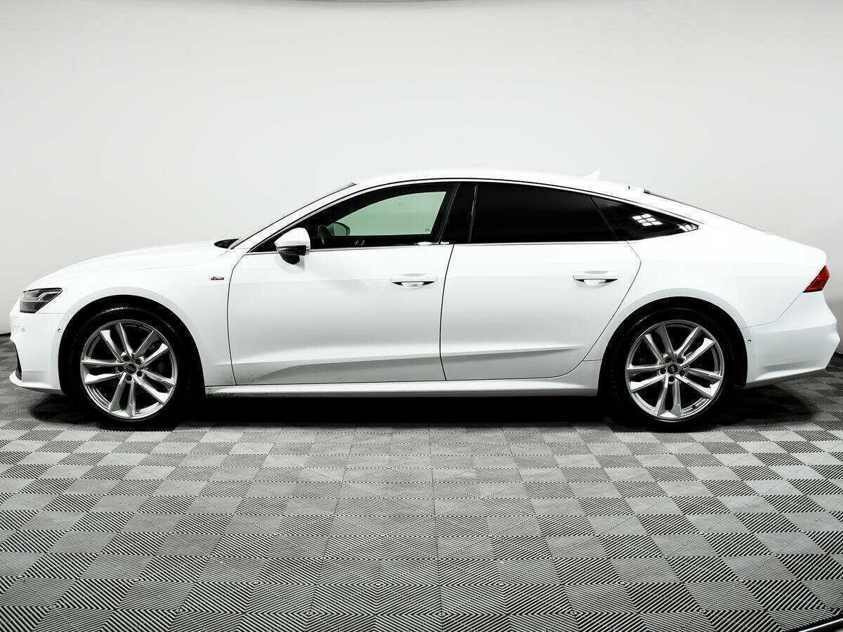 Audi A7 45 TFSI, 2021 Фото №8