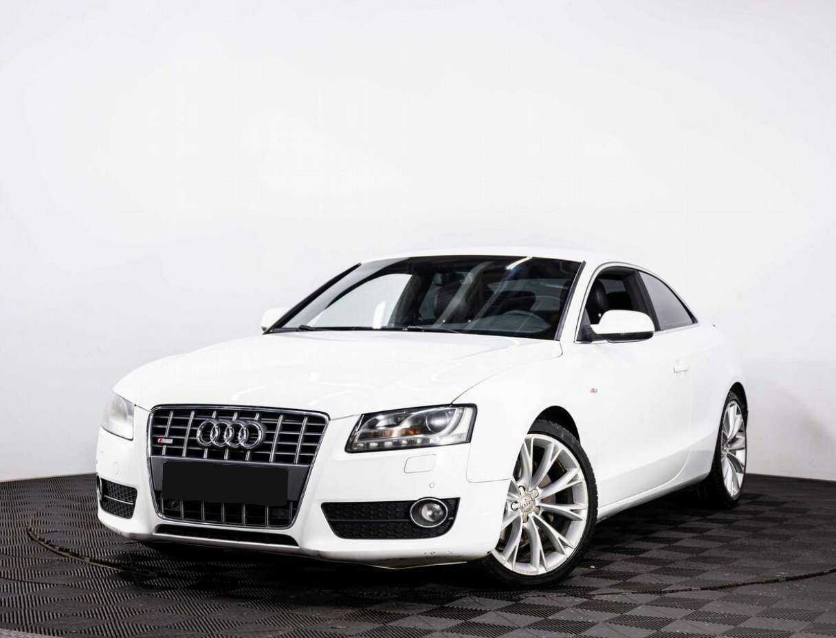 Audi A5, 2011 Фото №1