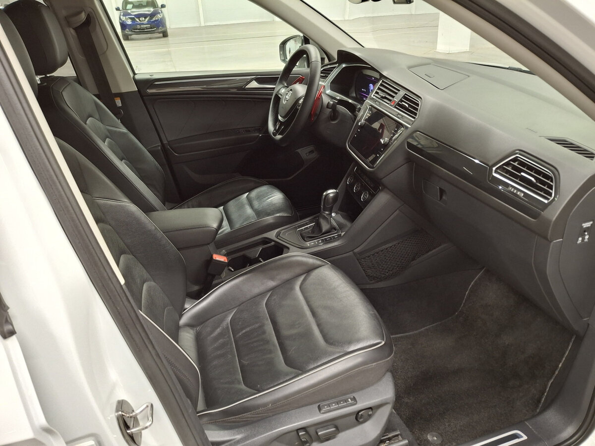 Volkswagen Tiguan Allspace II, 2018 Фото №11