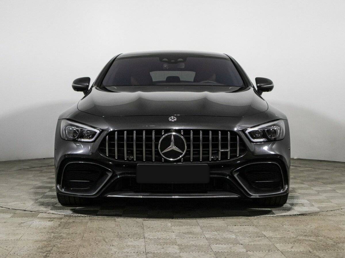 Mercedes-Benz AMG GT 43, 2019 Фото №2