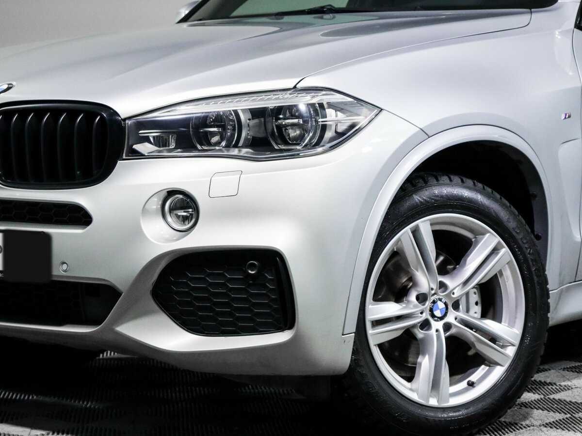 BMW X5 30d, 2018 Фото №17