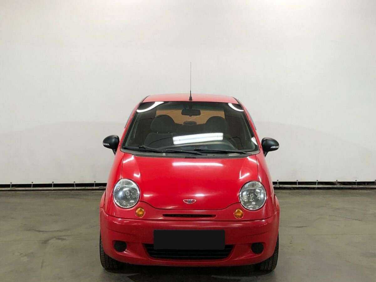 Daewoo Matiz, 2013 Фото №2