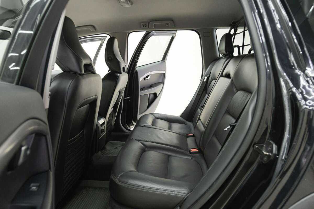 Volvo XC70, 2011 Фото №17