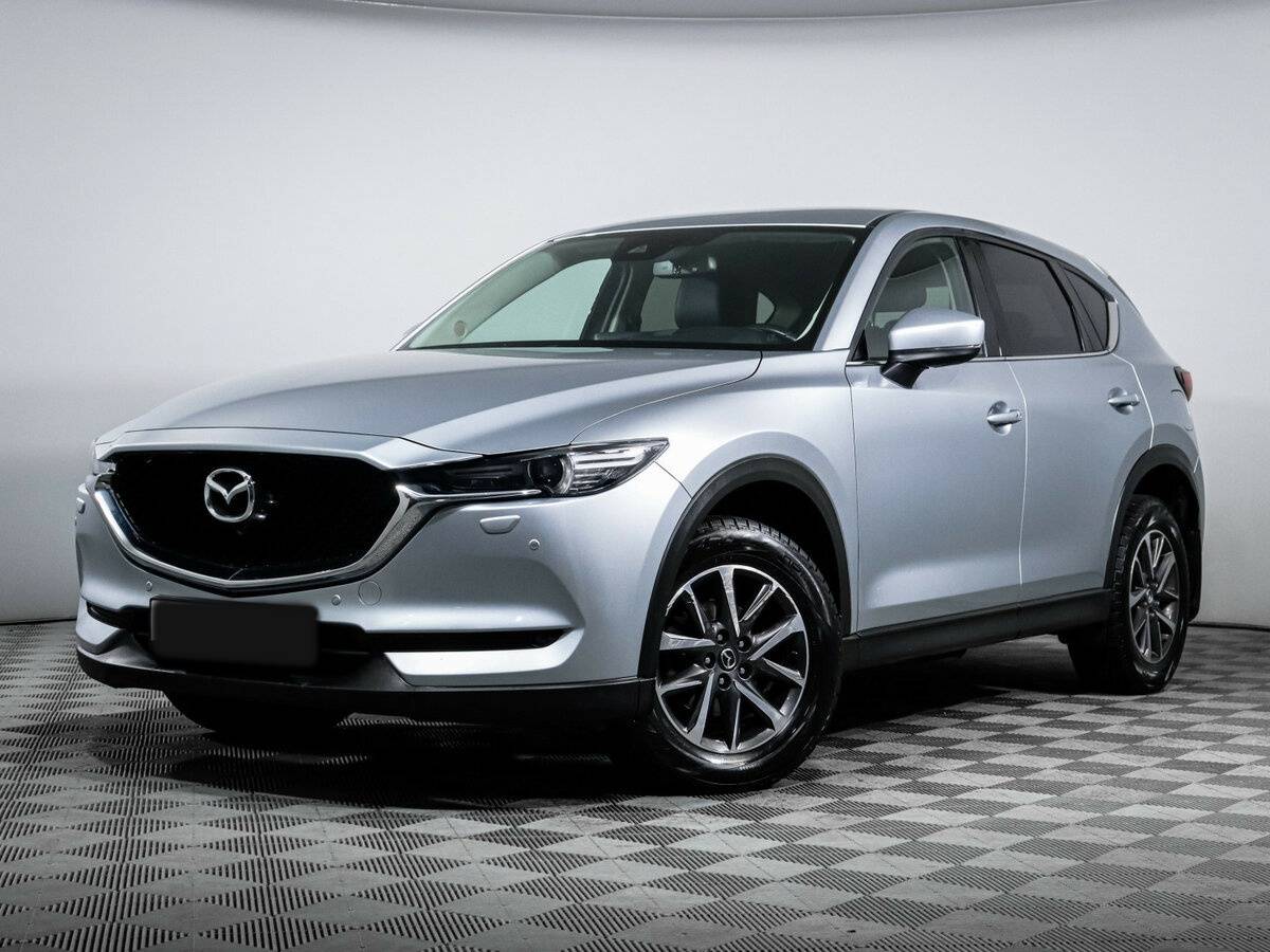 Mazda CX-5 II, 2019 Фото №1