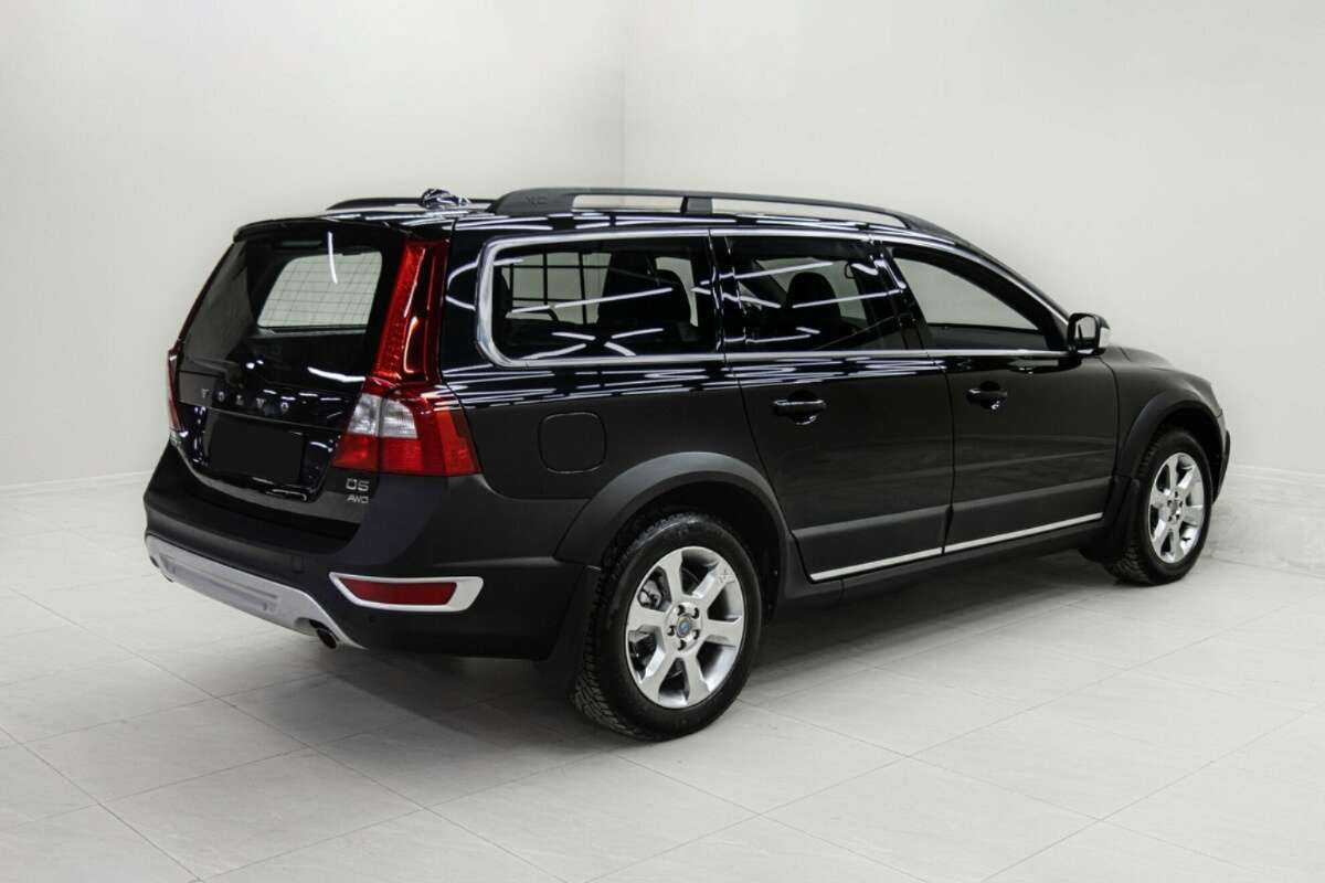 Volvo XC70, 2011 Фото №4
