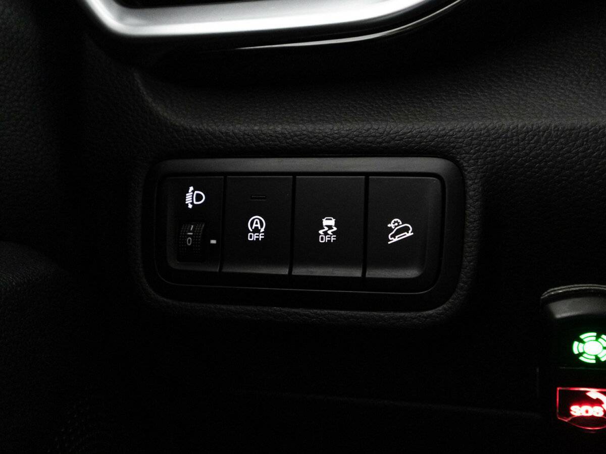 Kia Sportage (China), 2022 Фото №25