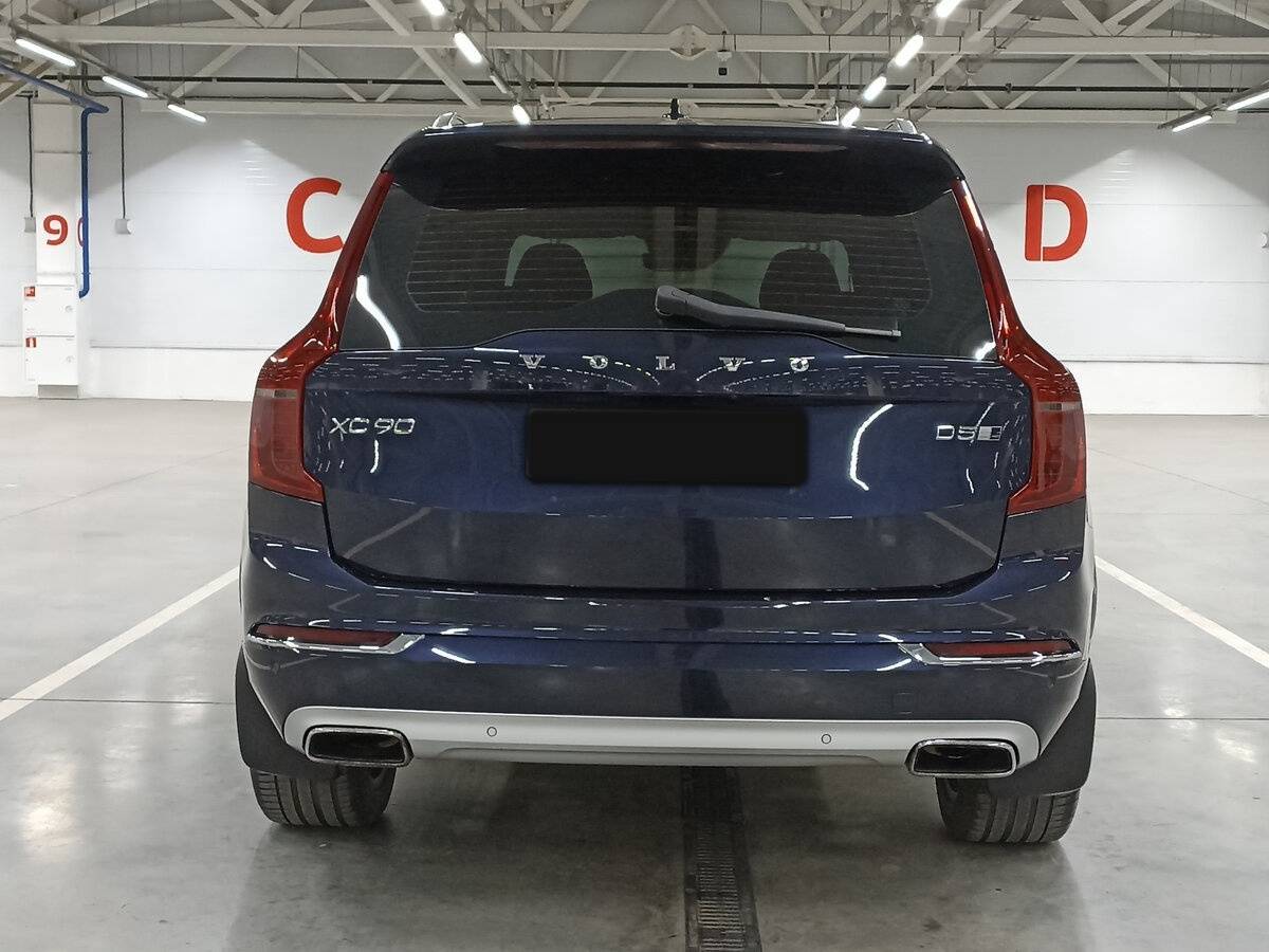 Volvo XC90, 2017 Фото №6
