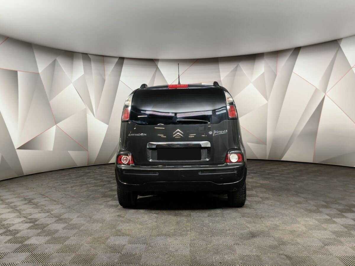 Citroen C3 Picasso, 2012 Фото №8
