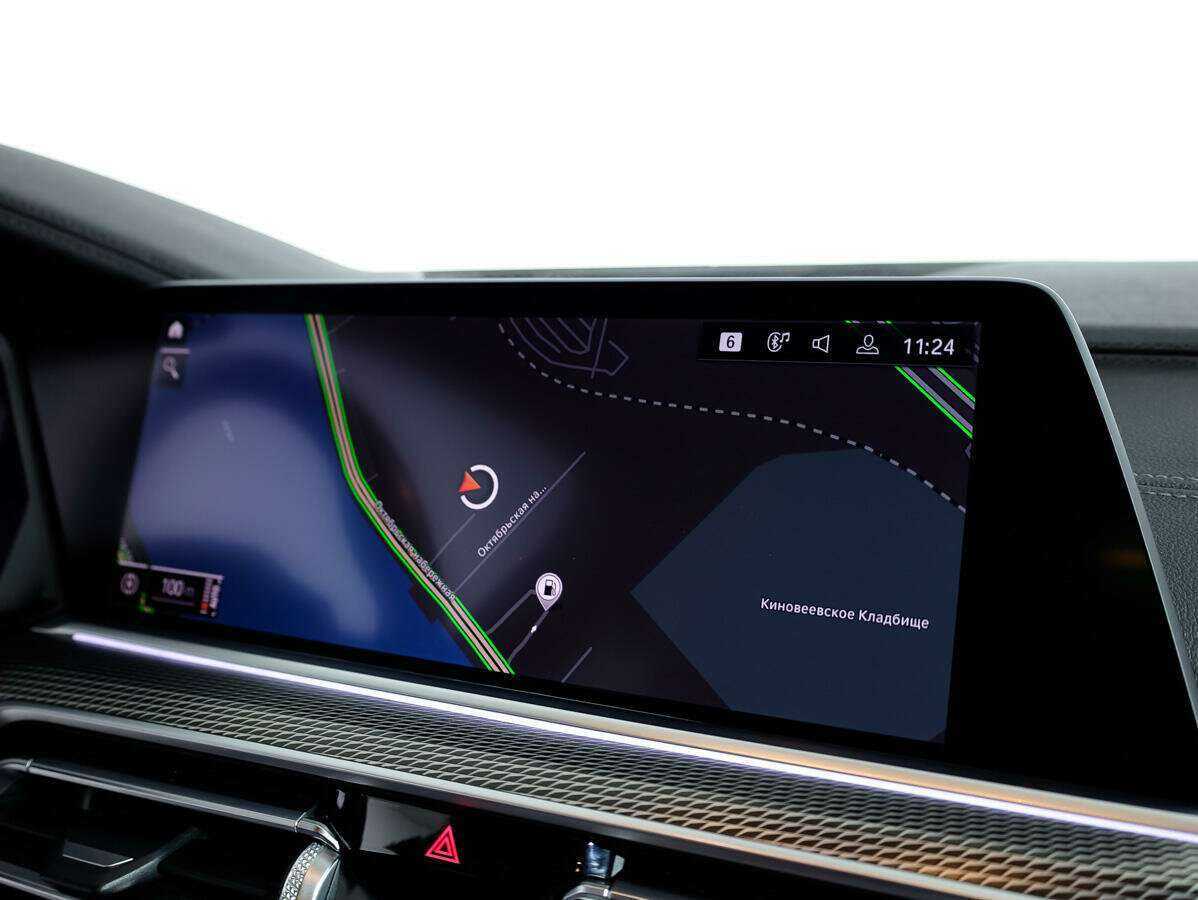 BMW X5 40i, 2020 Фото №25