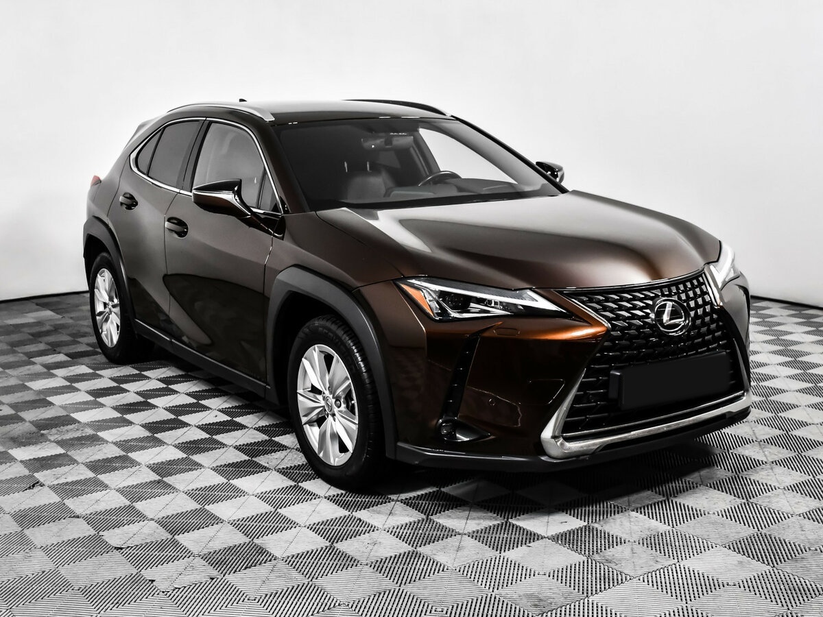 Lexus UX 200 I, 2021 Фото №3