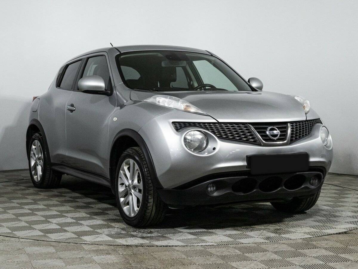 Nissan Juke, 2011 Фото №3