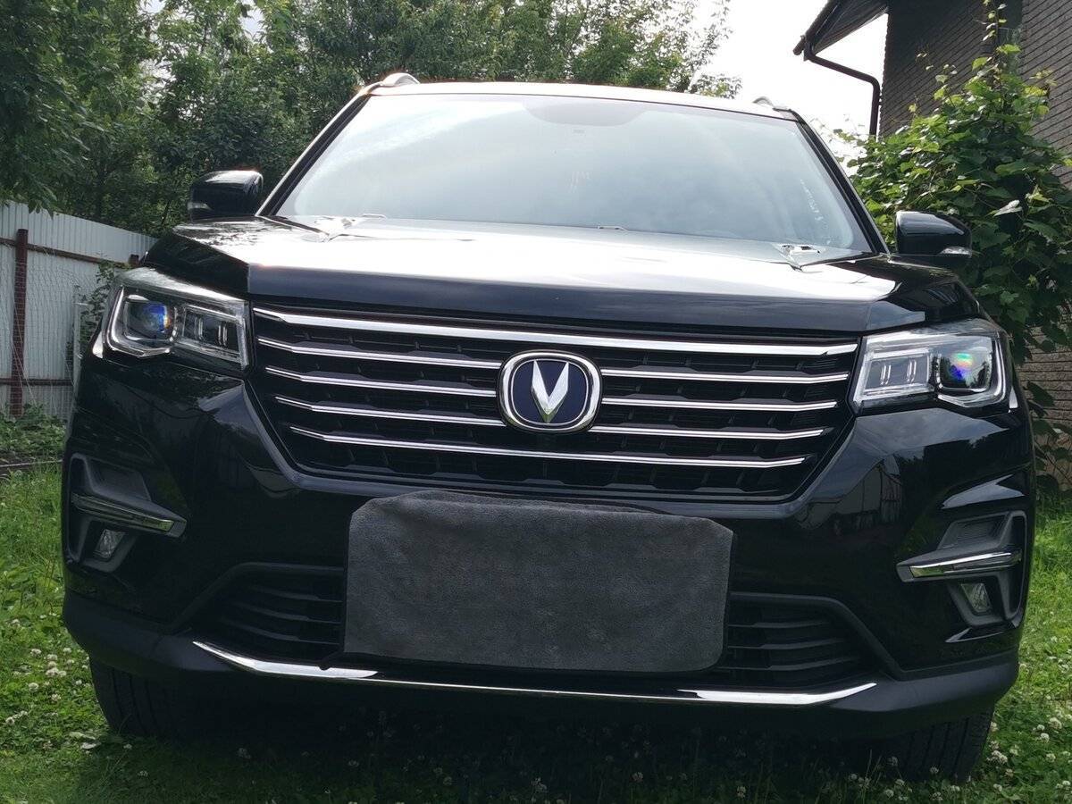 Changan CS75, 2020 Фото №7
