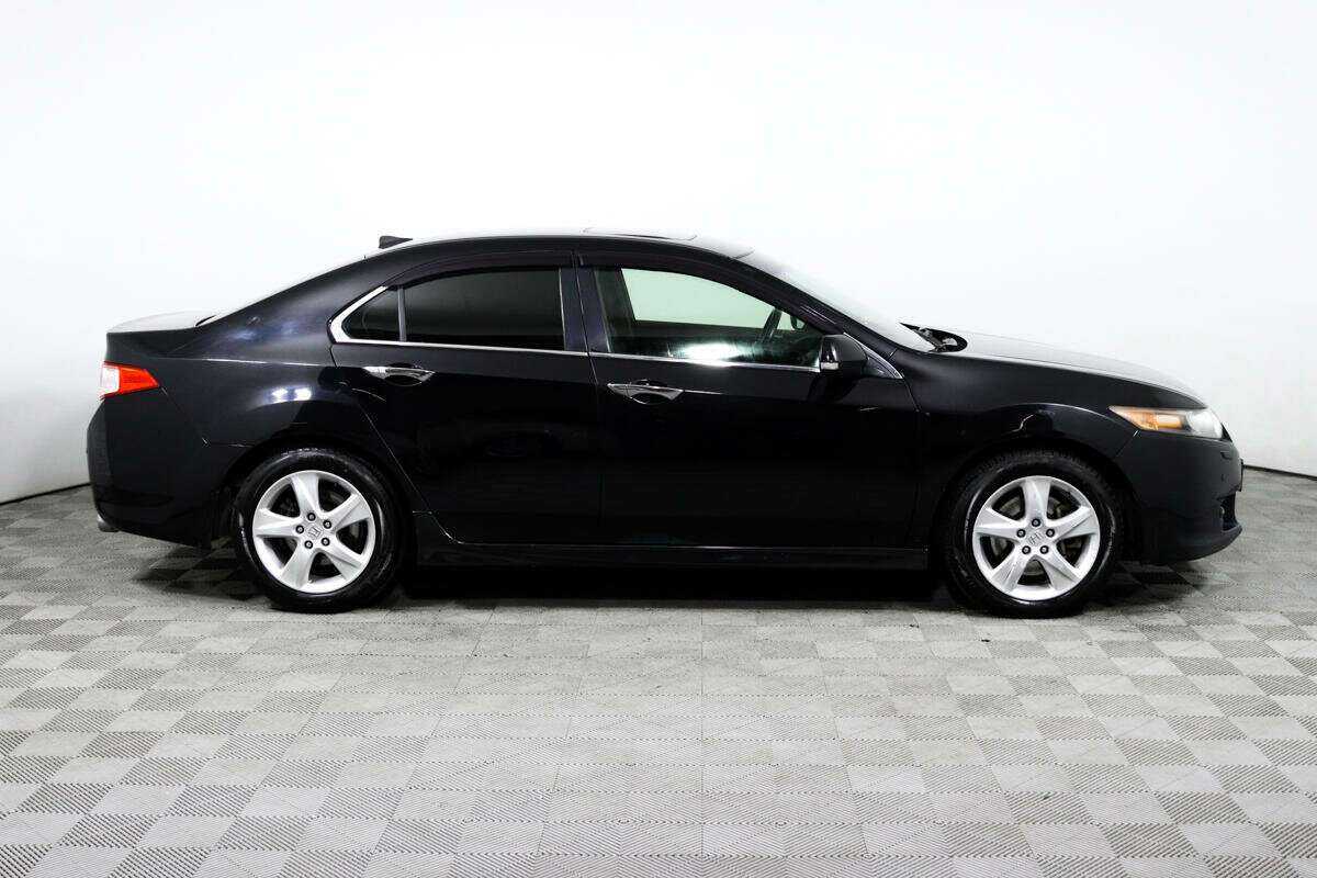Honda Accord, 2008 Фото №4