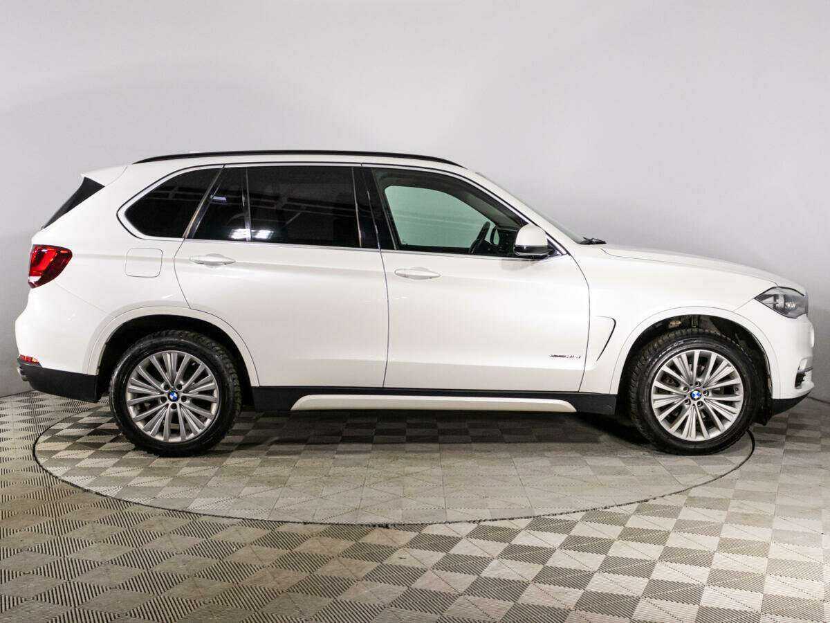 BMW X5 35i, 2015 Фото №4