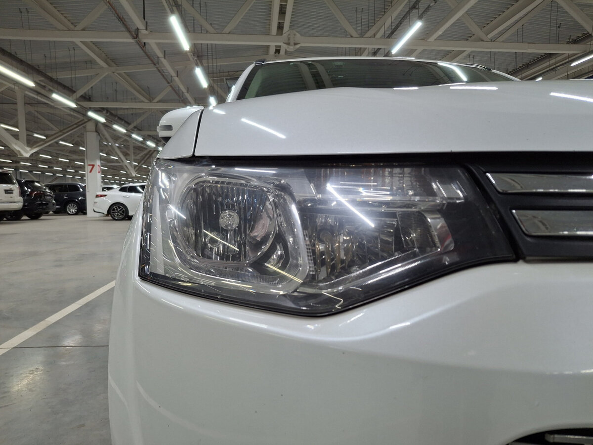 Mitsubishi Outlander III, 2013 Фото №16