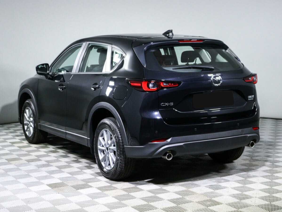Mazda CX-5, 2024 Фото №6