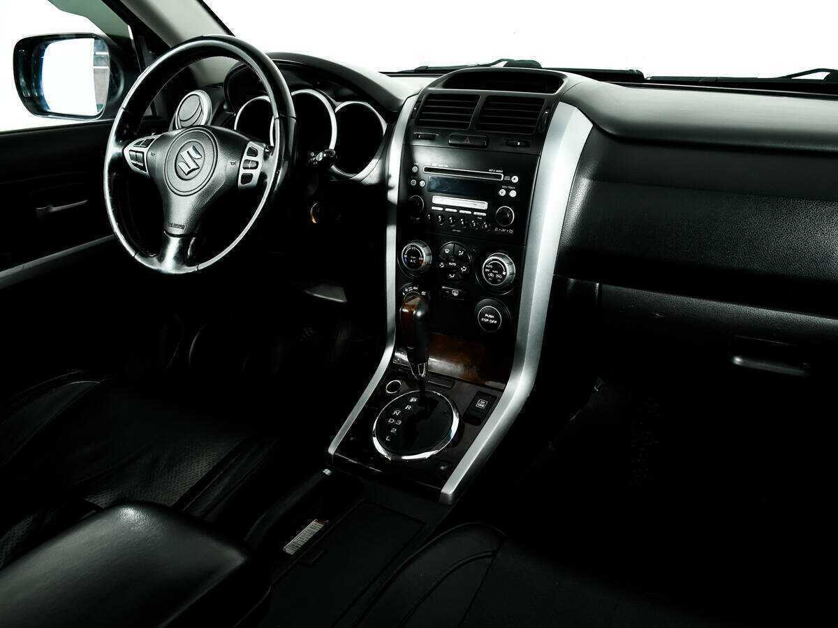 Suzuki Grand Vitara, 2007 Фото №7