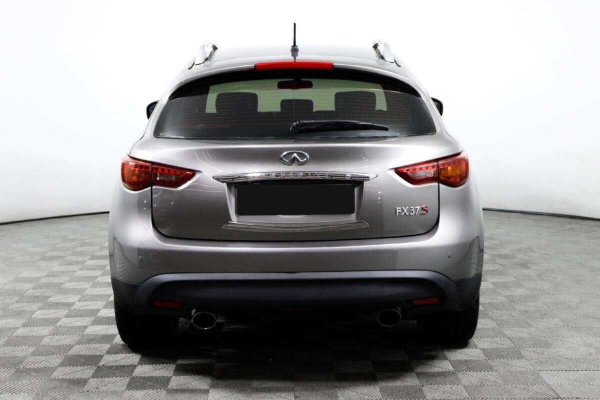 Infiniti FX37, 2010 Фото №6