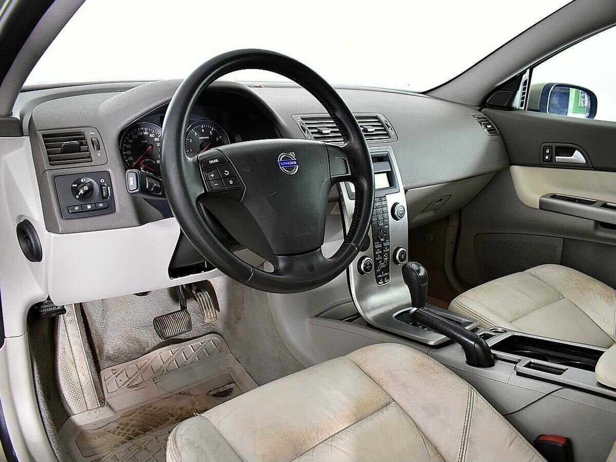 Volvo C30, 2008 Фото №7