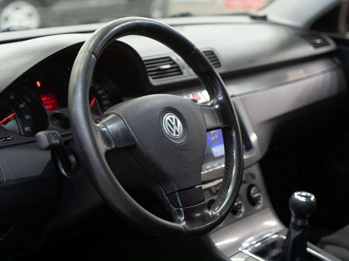 Volkswagen Passat, 2008 Фото №5