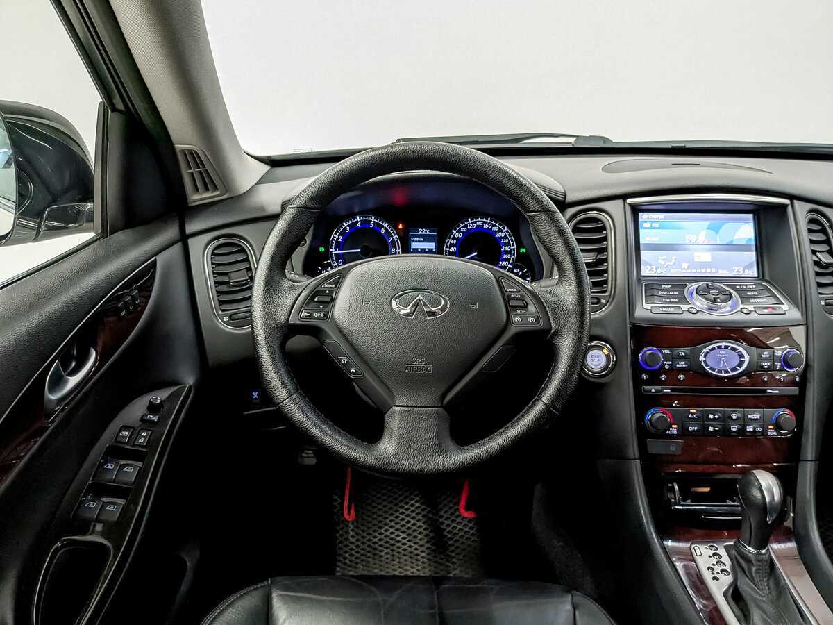 Infiniti QX50, 2016 Фото №22