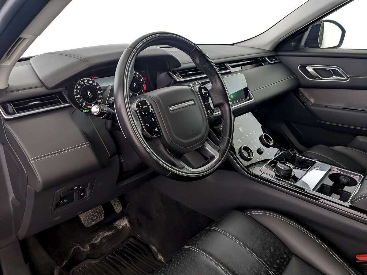 Land Rover Range Rover Velar, 2019 Фото №14