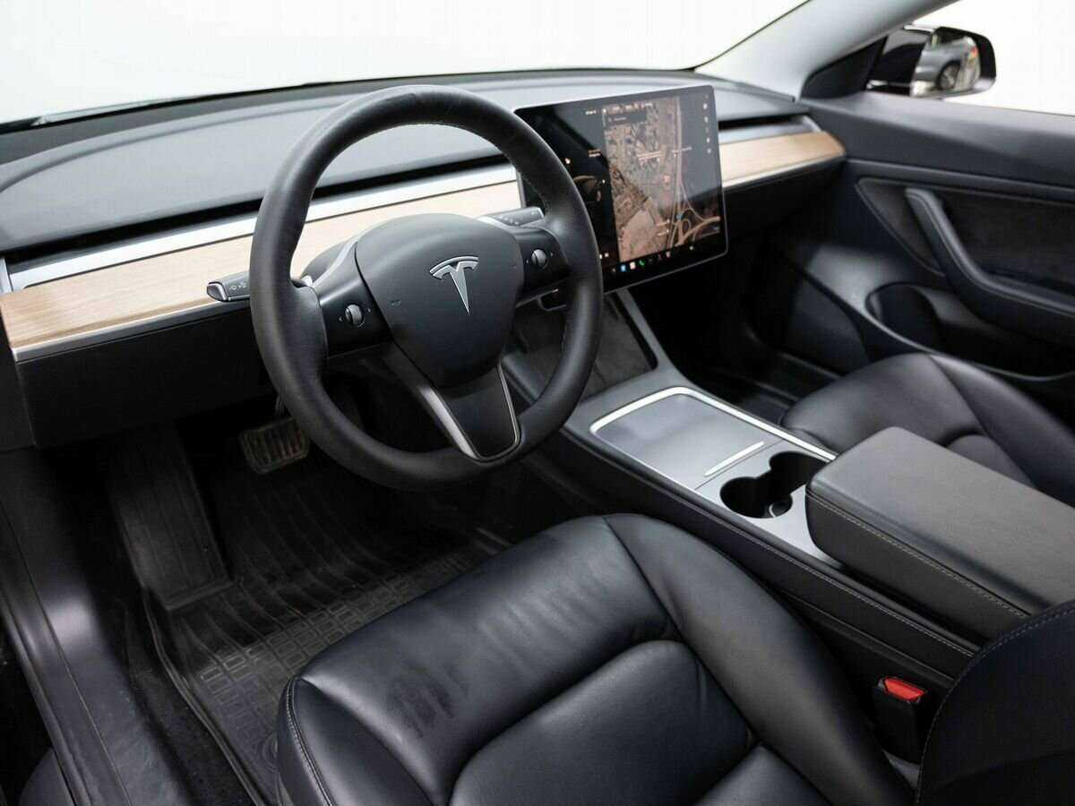 Tesla Model 3 Standart Plus, 2020 Фото №7