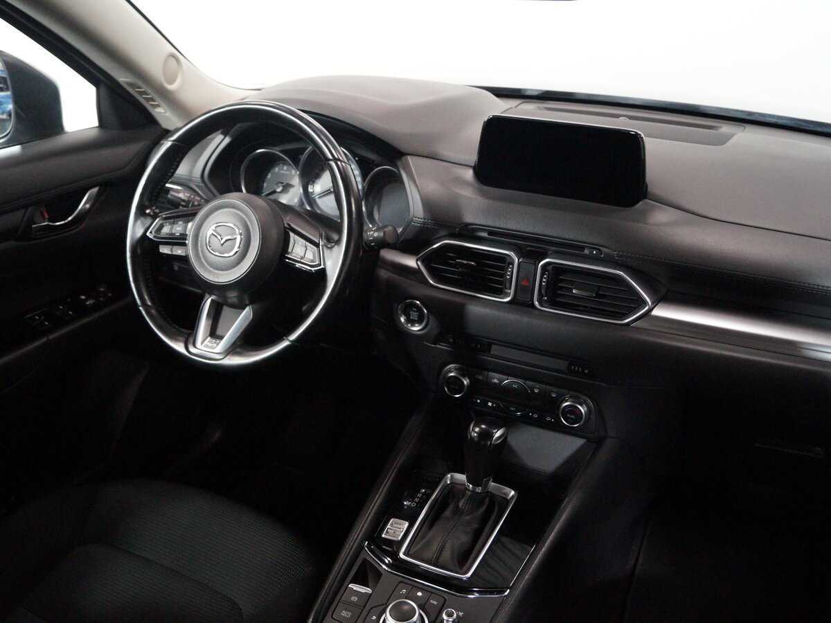Mazda CX-5, 2018 Фото №10