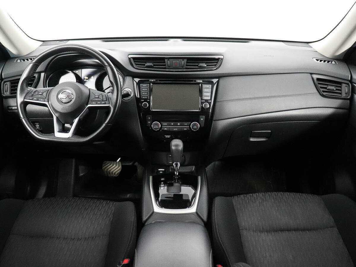 Nissan X-Trail, 2019 Фото №13