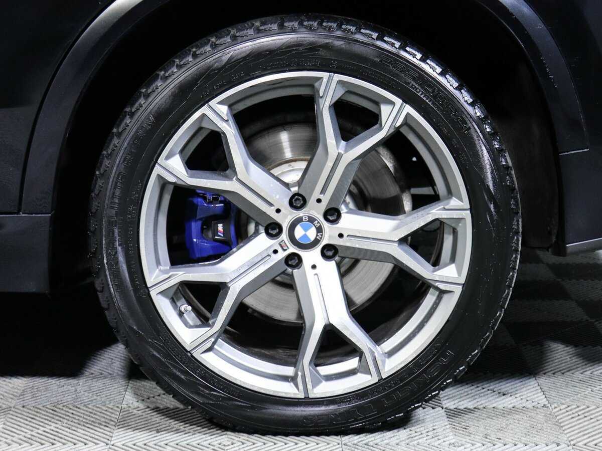 BMW X5 40d, 2020 Фото №12