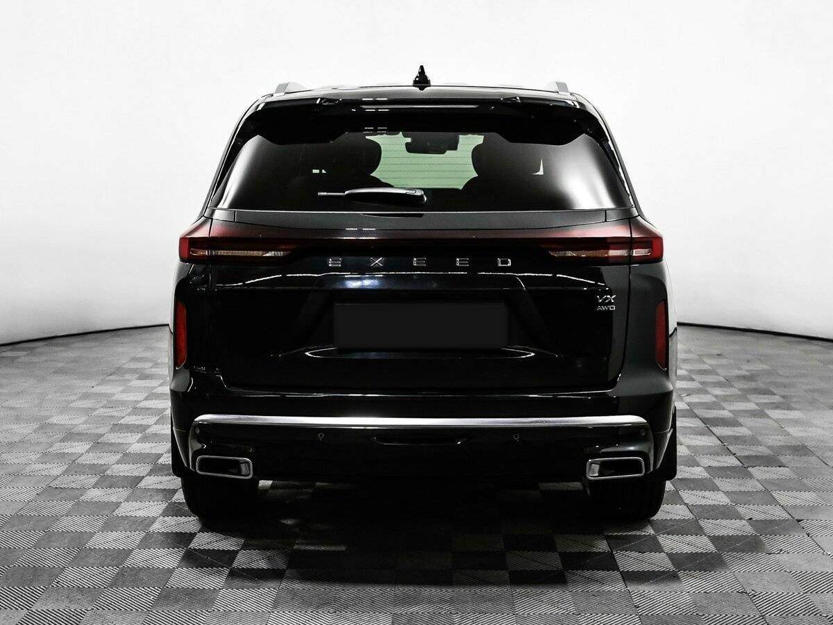 Exeed VX, 2023 Фото №6