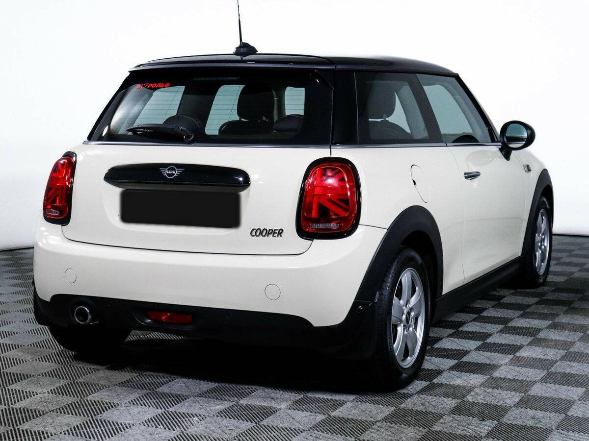 Mini Hatch Cooper, 2019 Фото №5