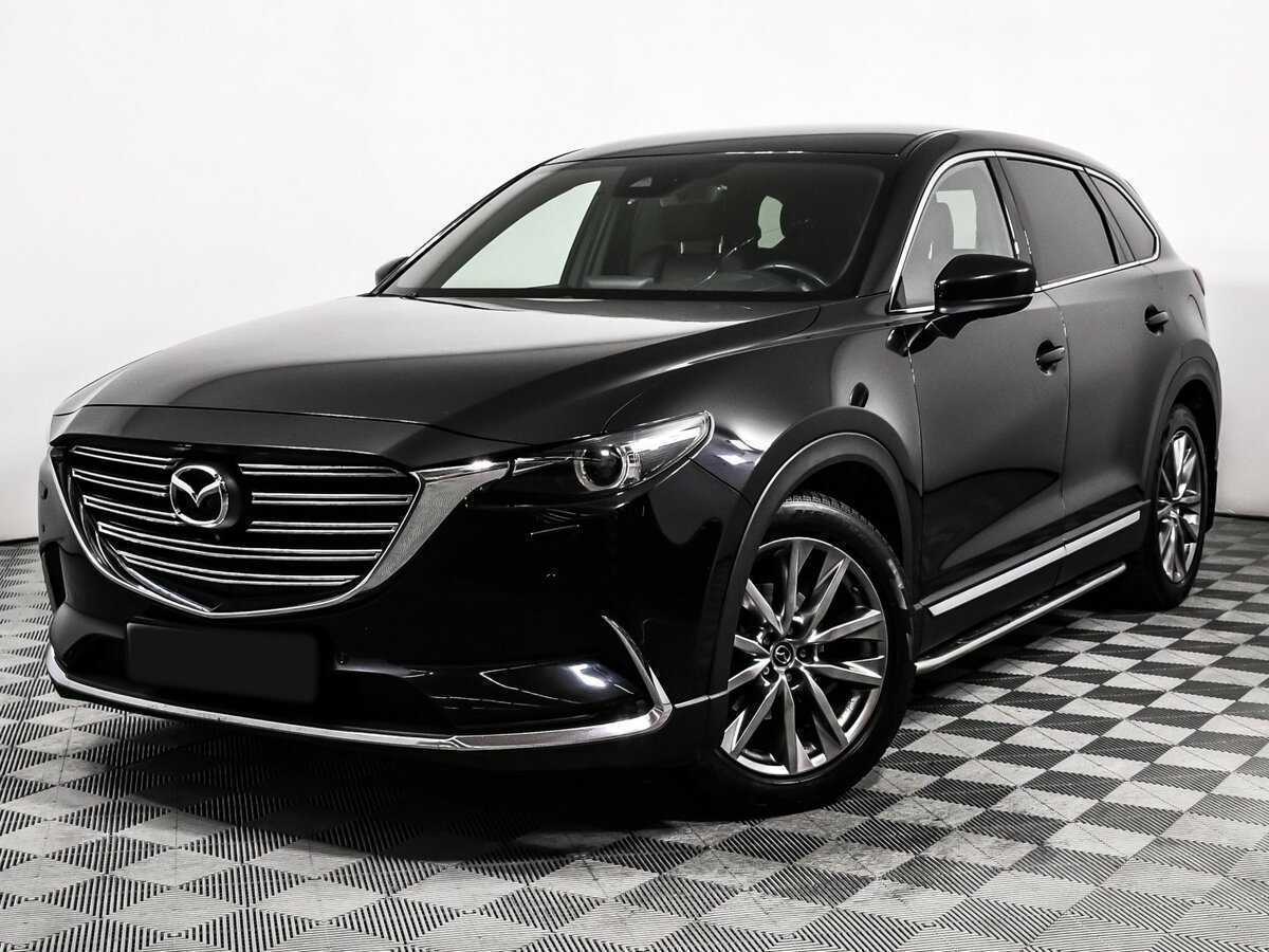 Mazda CX-9, 2019 Фото №1