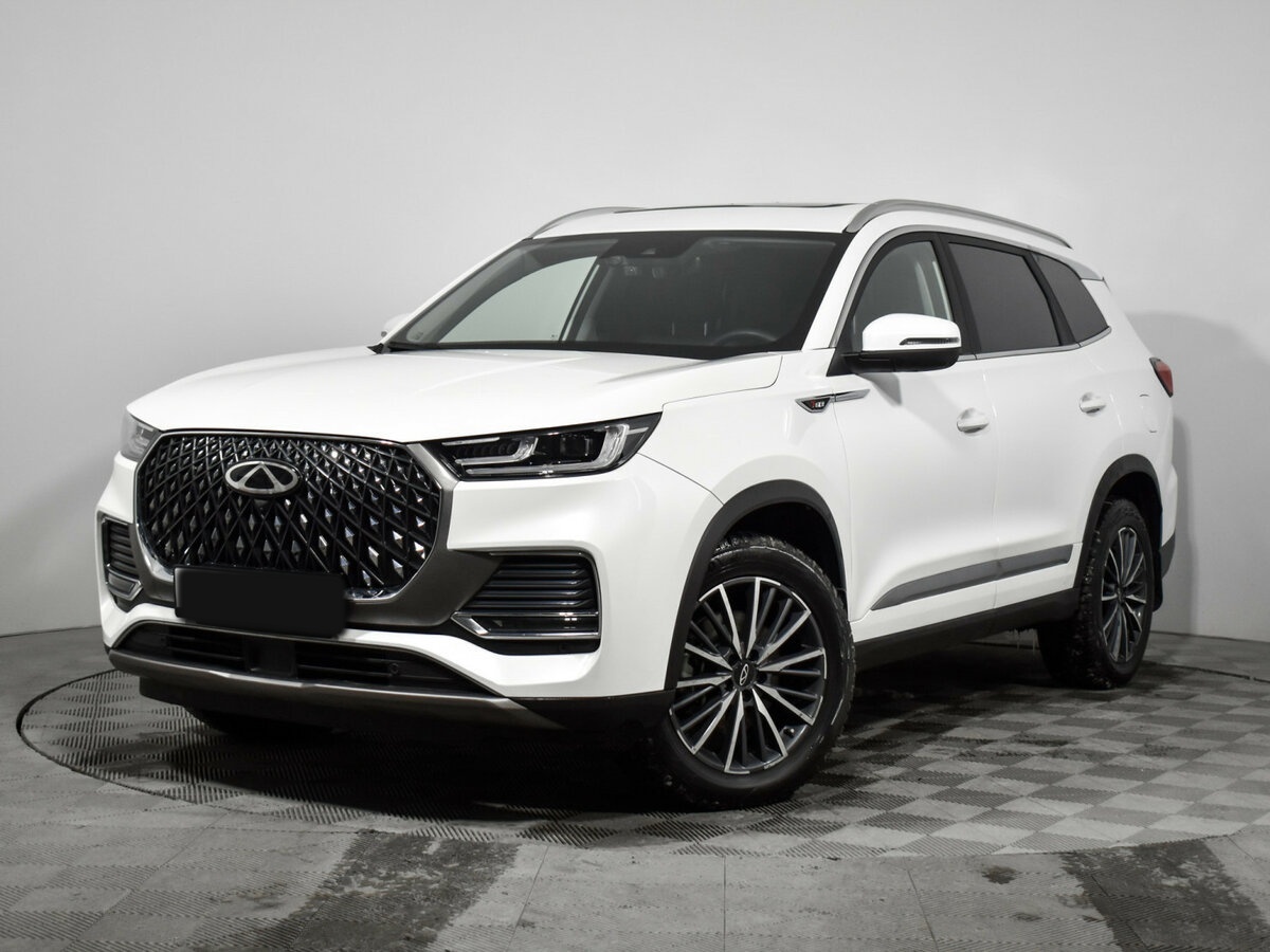 Chery Tiggo 8 Pro Max I Рестайлинг, 2023 Фото №1