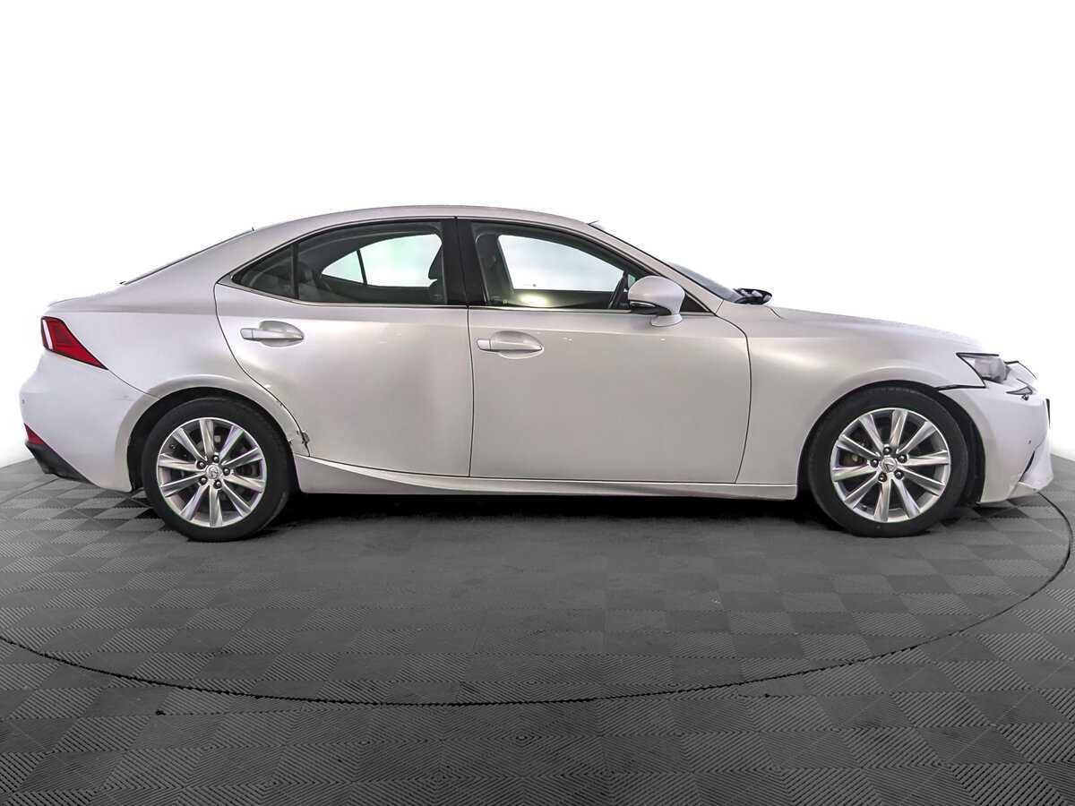 Lexus IS 250, 2014 Фото №4